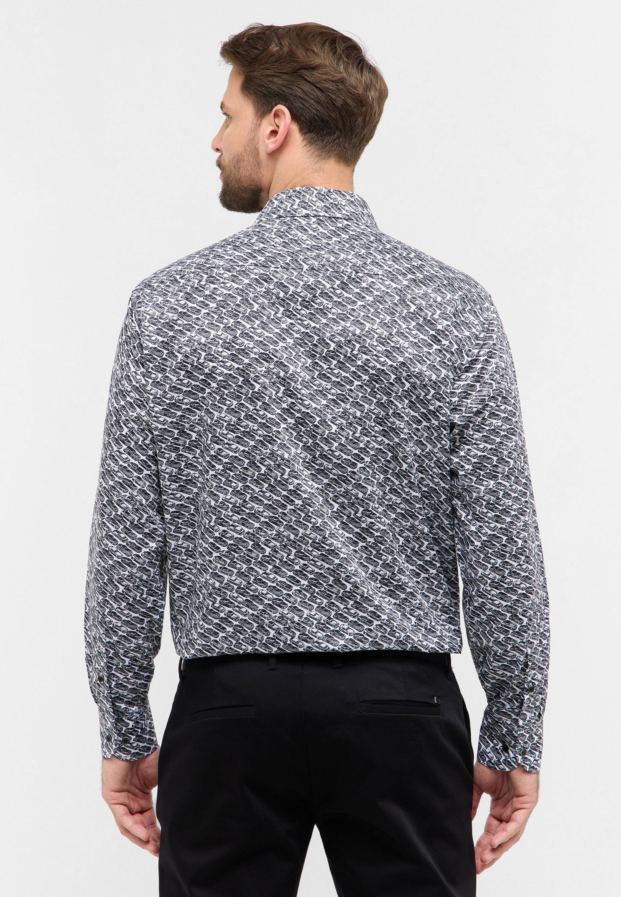 Eterna Langarmhemd COMFORT FIT NON IRON (bügelfrei) günstig online kaufen