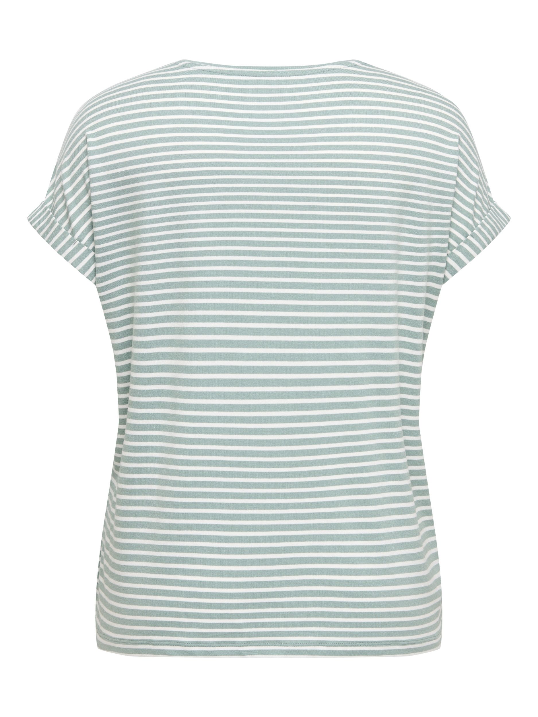 Vero Moda T-Shirt CARMOSTER STRIPE S/S günstig online kaufen
