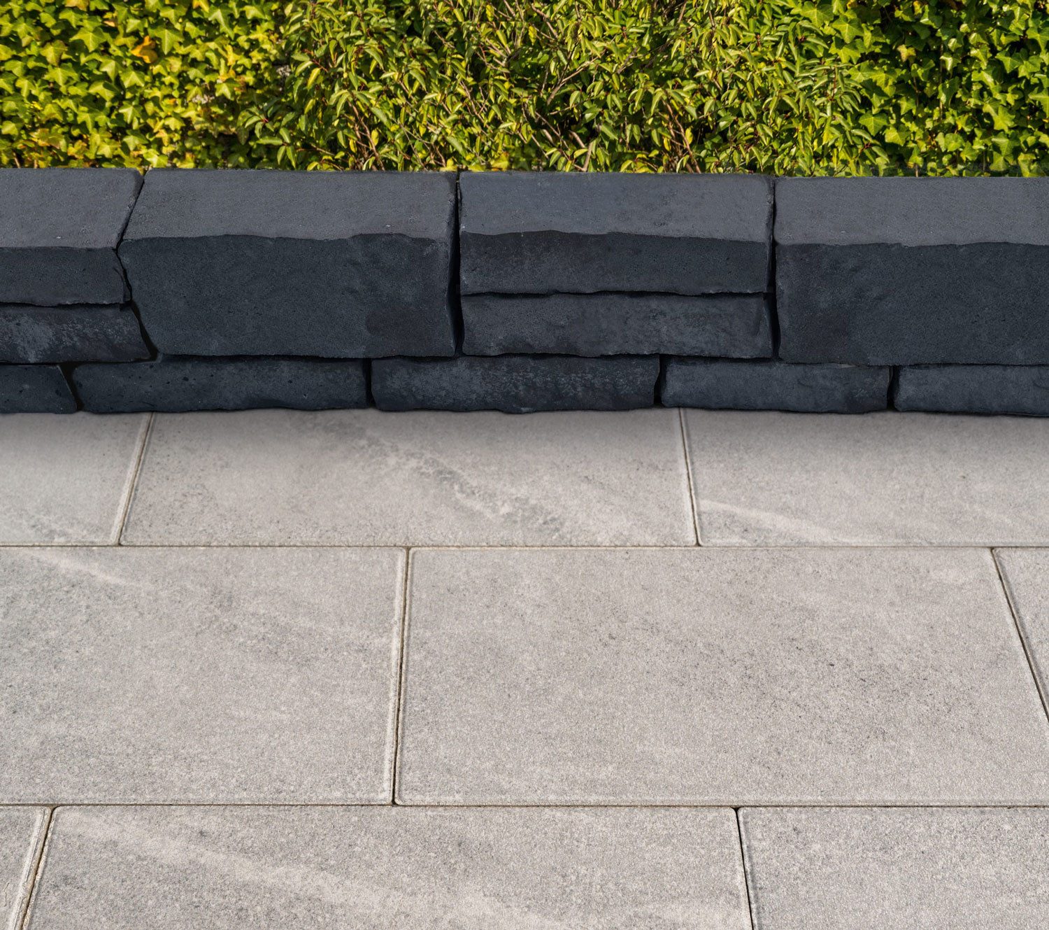 Diephaus Mauerstein VOLAR MAUER BASALT 40/20/20 CM PE2