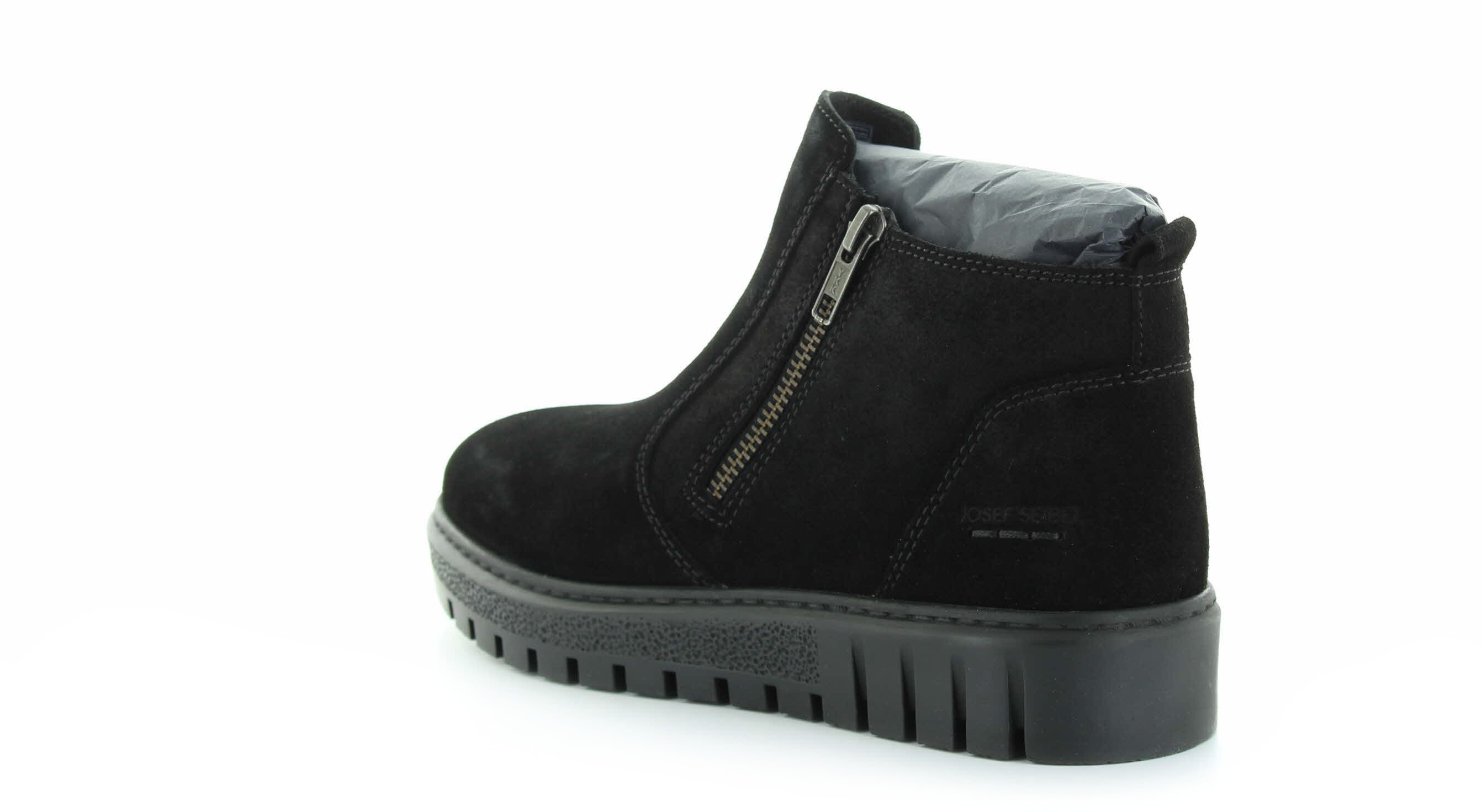 Josef Seibel Kelra 01 Schnürstiefelette Wärmendes Innenfutter