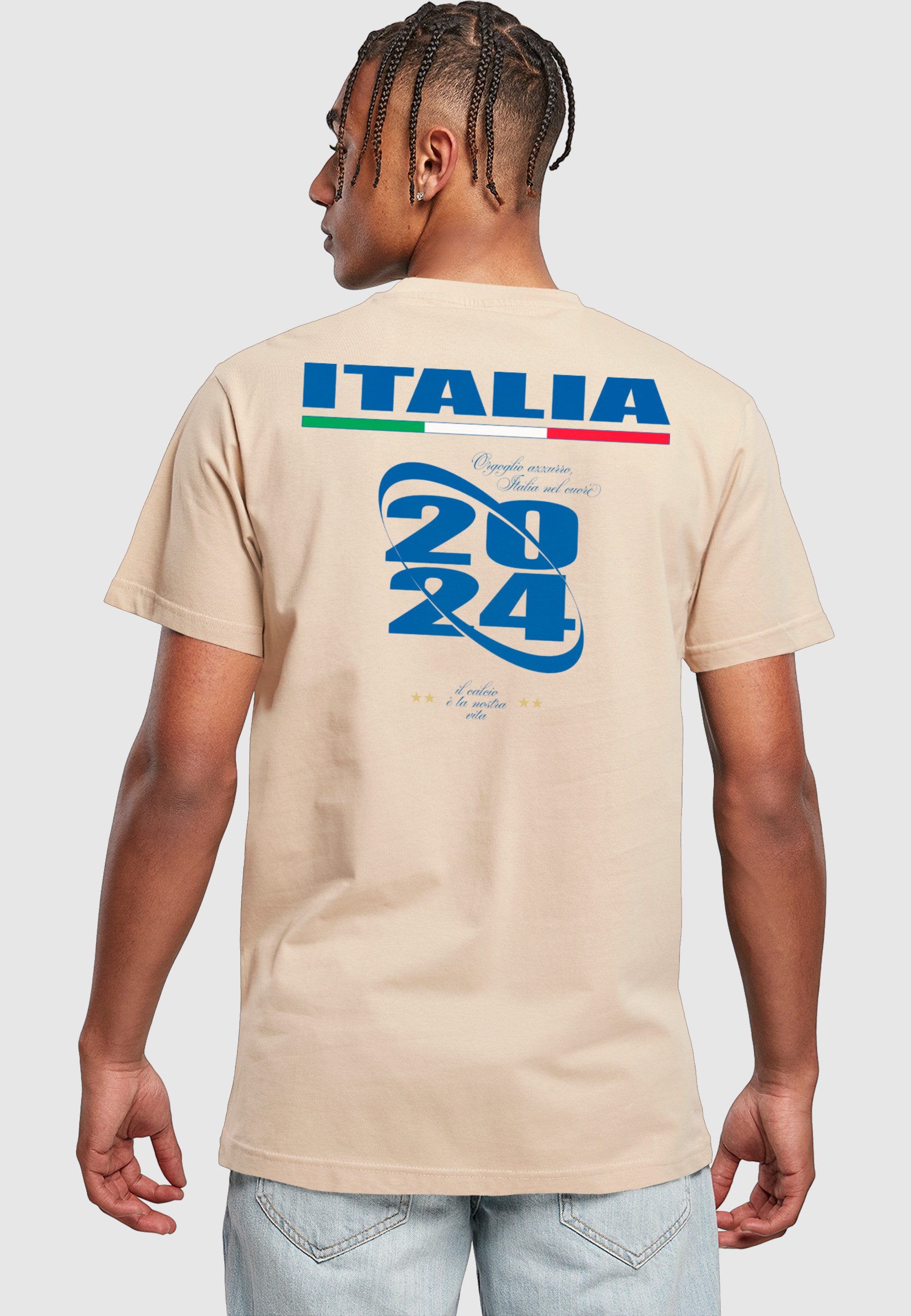 MisterTee T-Shirt MisterTee Il Calcio 24 Tee (1-tlg)