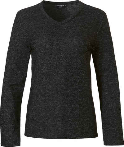 Pastunette Sweatshirt 24/7 Moments (1-tlg) kuschelige Homewear