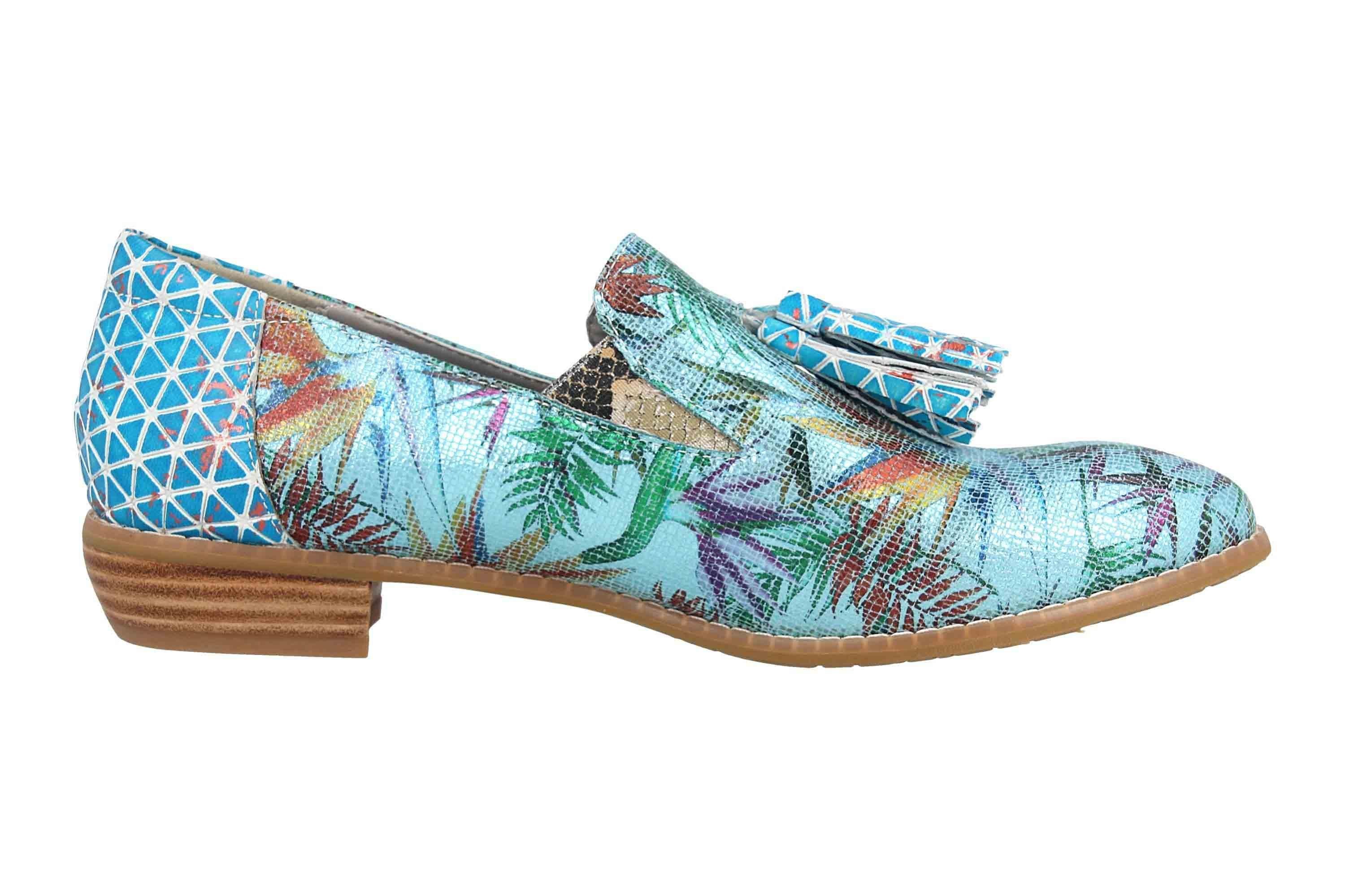 Spring Step Klasik-Prdise-Tq Slipper