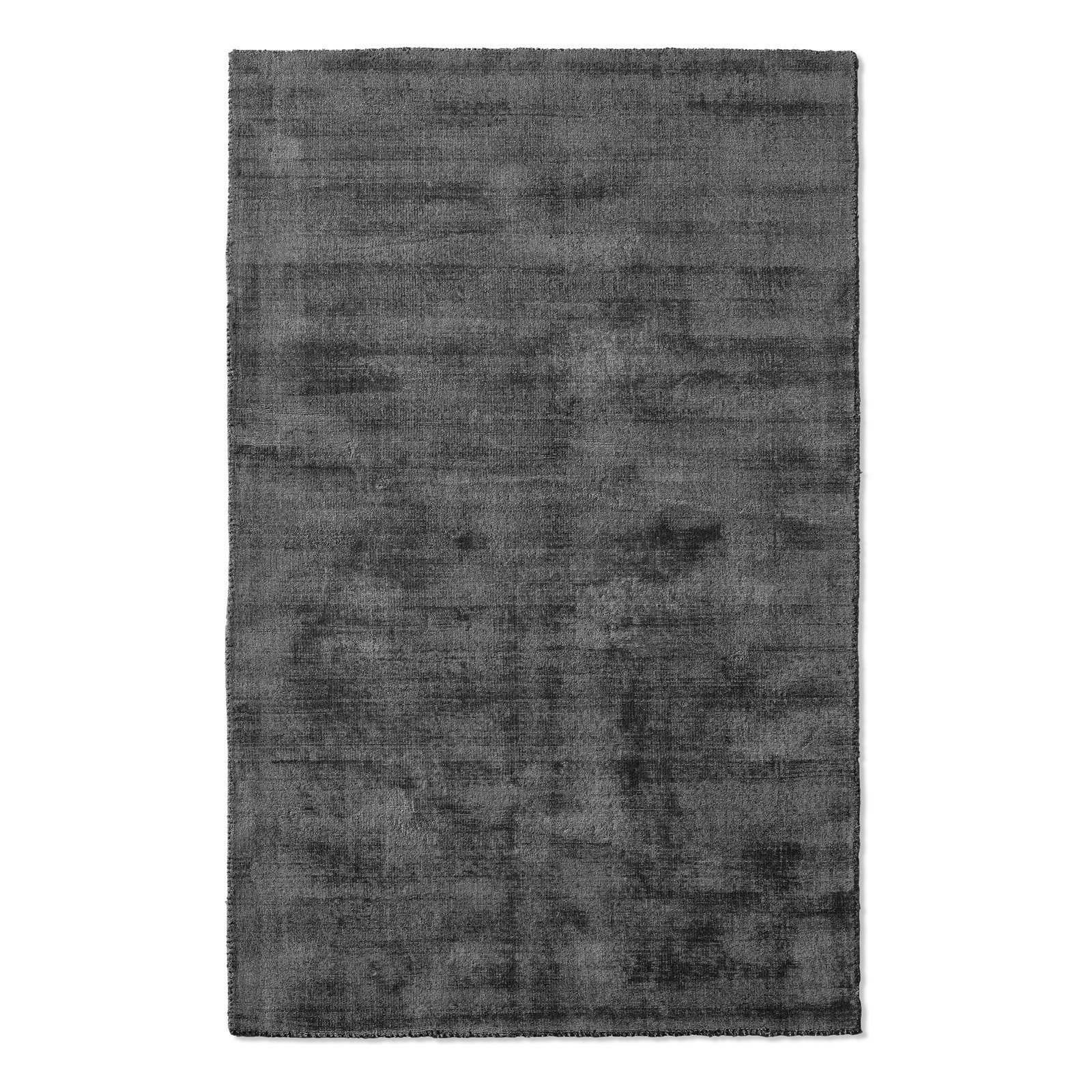 TaCa Home Teppich Kurzflor-Viskose-Teppich Handweb, rechteckig, günstig online kaufen