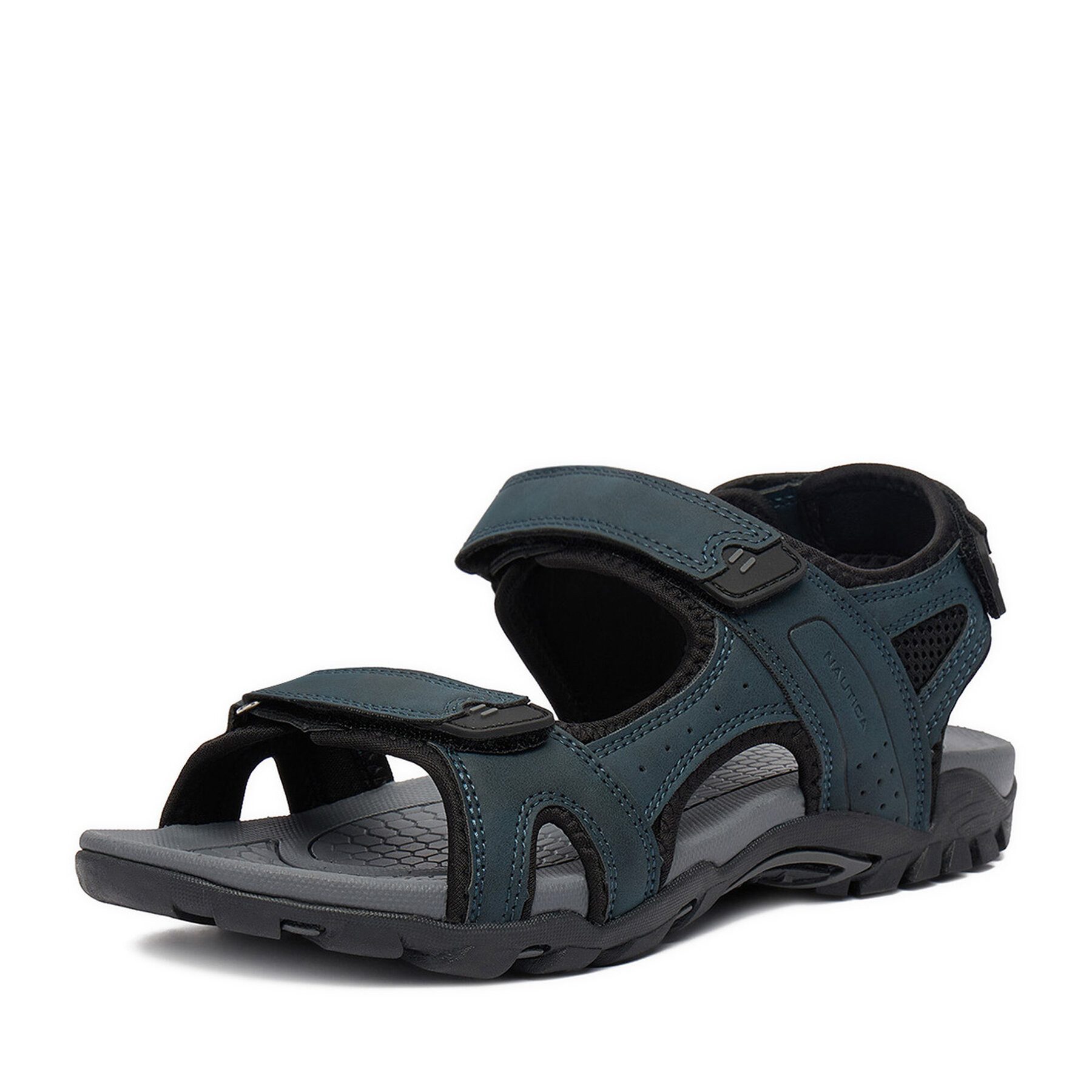NAUTICA Nautica Herren-Sandalen Marineblau Sandale – Bild 3 von 4