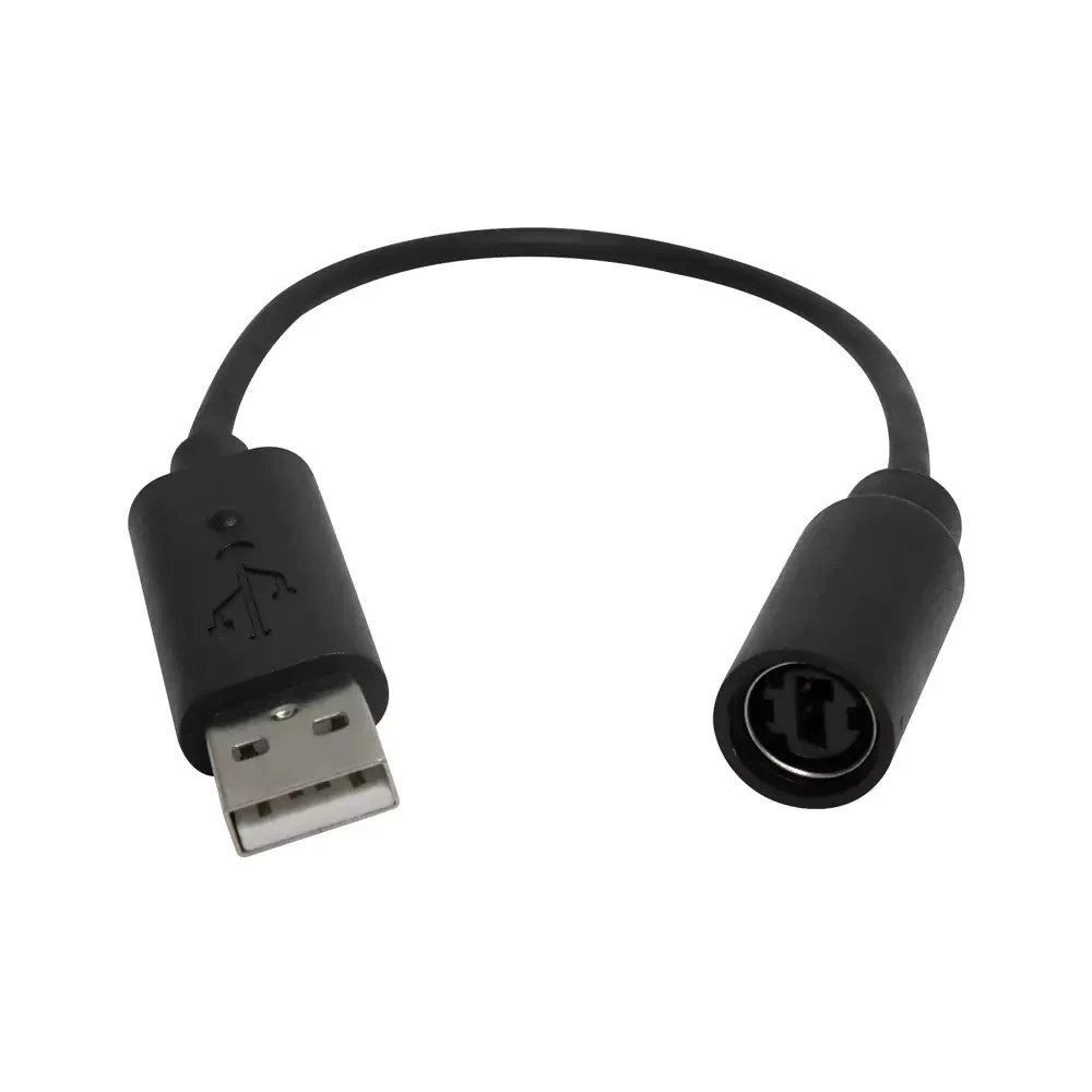 Thrustmaster Quick Release Cable USB für TX/TMX Lenkradbases an PC und Xbox One Gaming-Controllerkabel, USB, Controller-Anschluss, Original Ersatzkabel, abnehmbar, passgenau für TX/TMX Lenkradbases