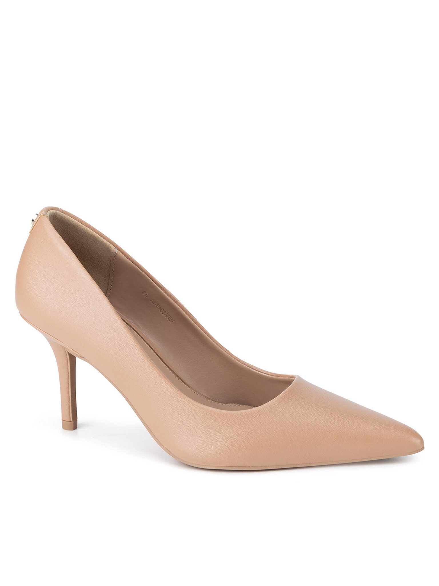 Nine West Nine West High Heels Damen WFA3045-1A Beige High-Heel-Stiefel günstig online kaufen