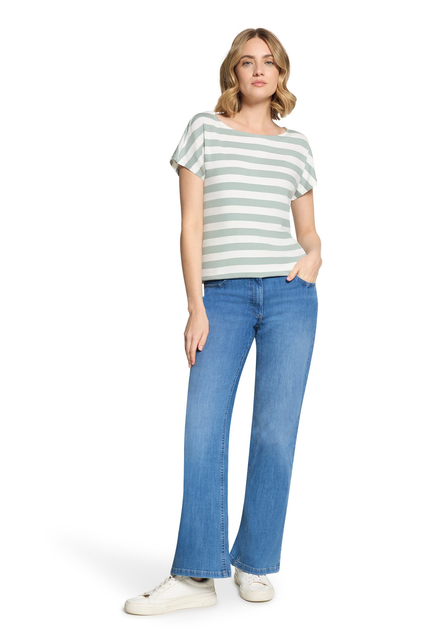 Betty Barclay Slim-fit-Jeans Damen mit Strass