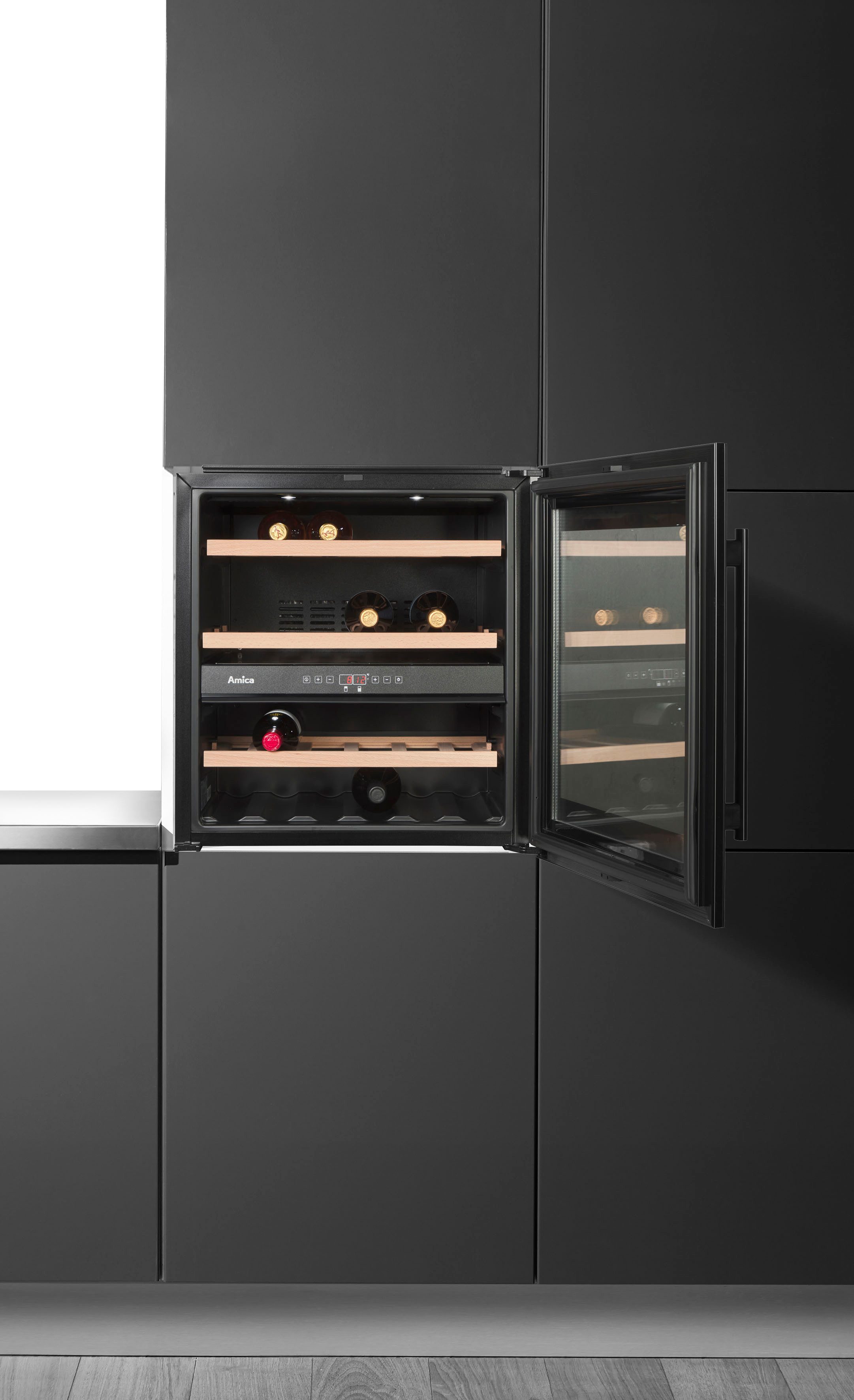 Einbauweinkühlschrank WCB2K60B36.1 / WK 341 212 S