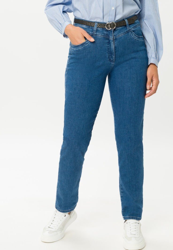 stein CAREN NEW 5-Pocket-Jeans BRAX Style by RAPHAELA