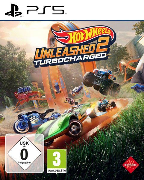 Hot Wheels Unleashed™ 2 Turbocharged PlayStation 5