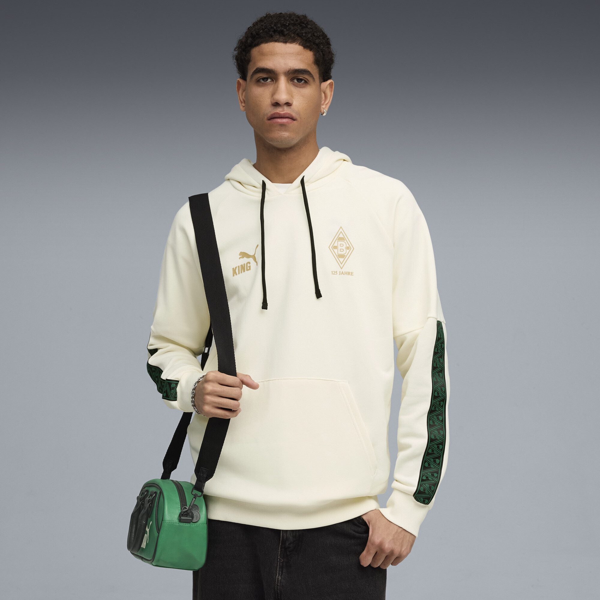 PUMA Hoodie Borussia Mönchengladbach KING Hoodie Herren günstig online kaufen