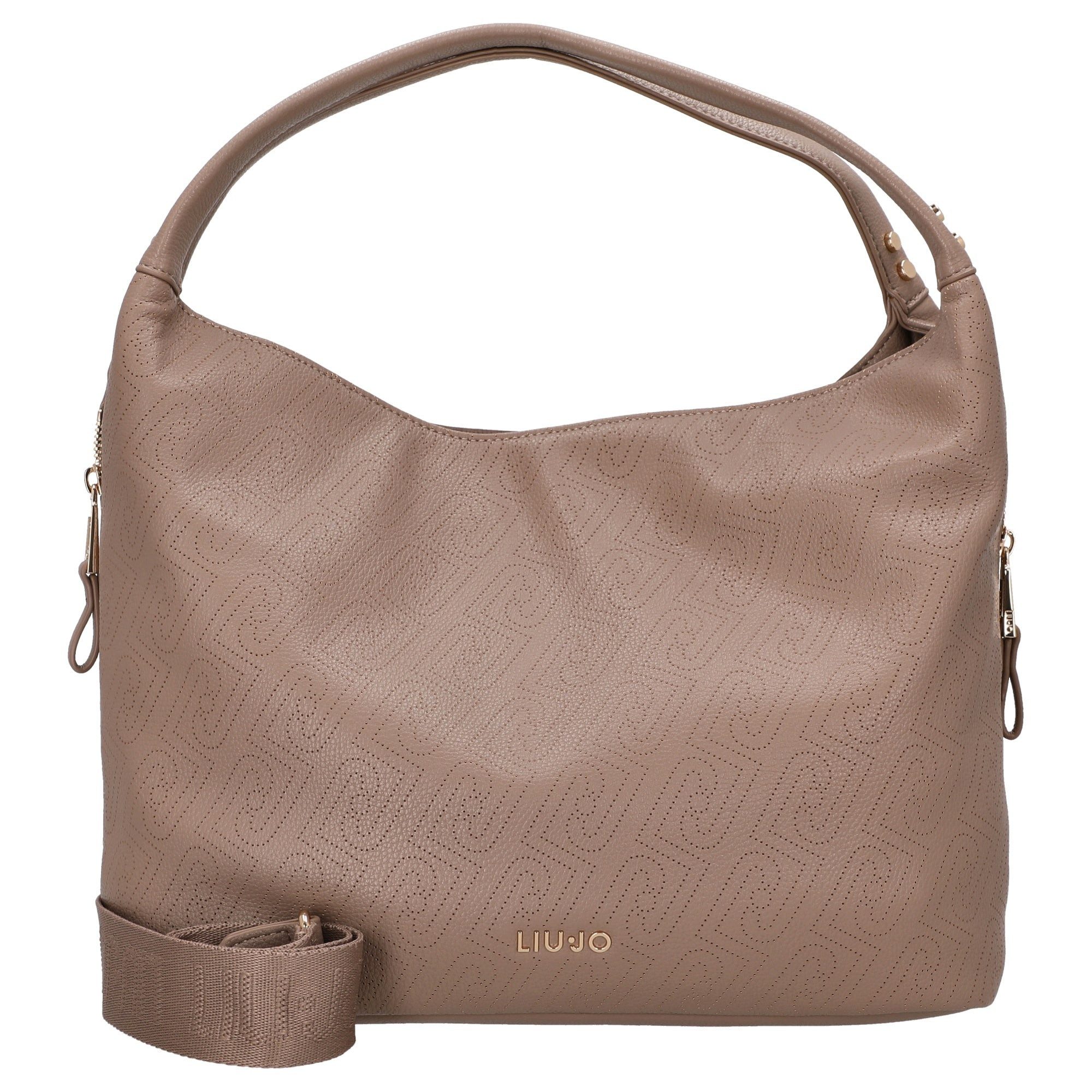Liu Jo Umhängetasche Kaliska - Schultertasche M 32 cm (mocha)