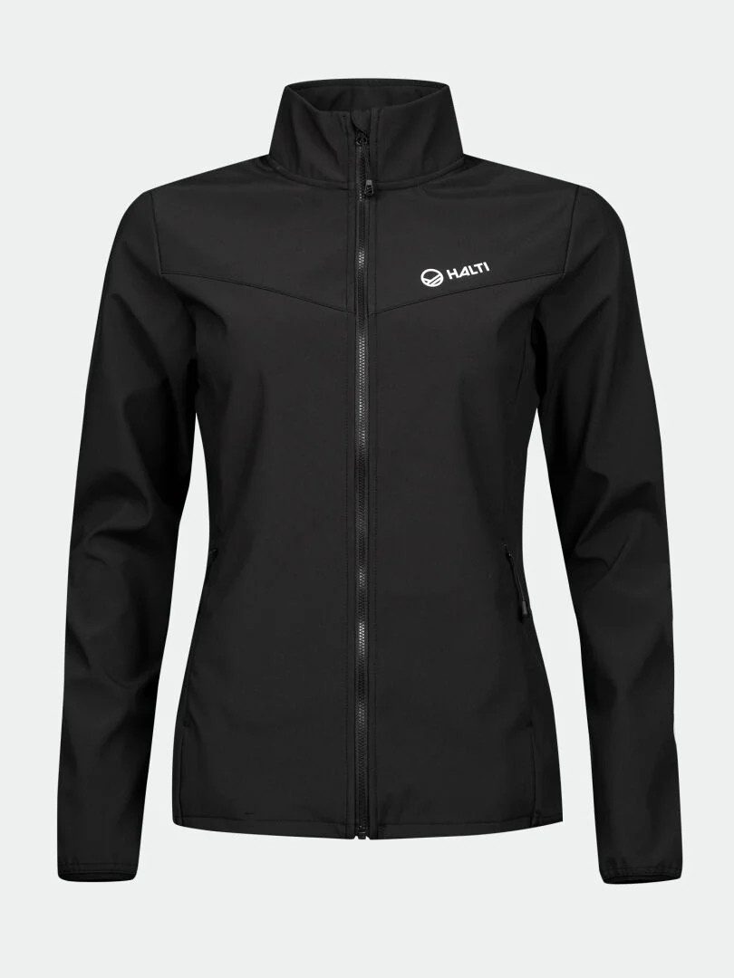 HALTI Funktionsjacke Wedge W Softshell Jacket P99