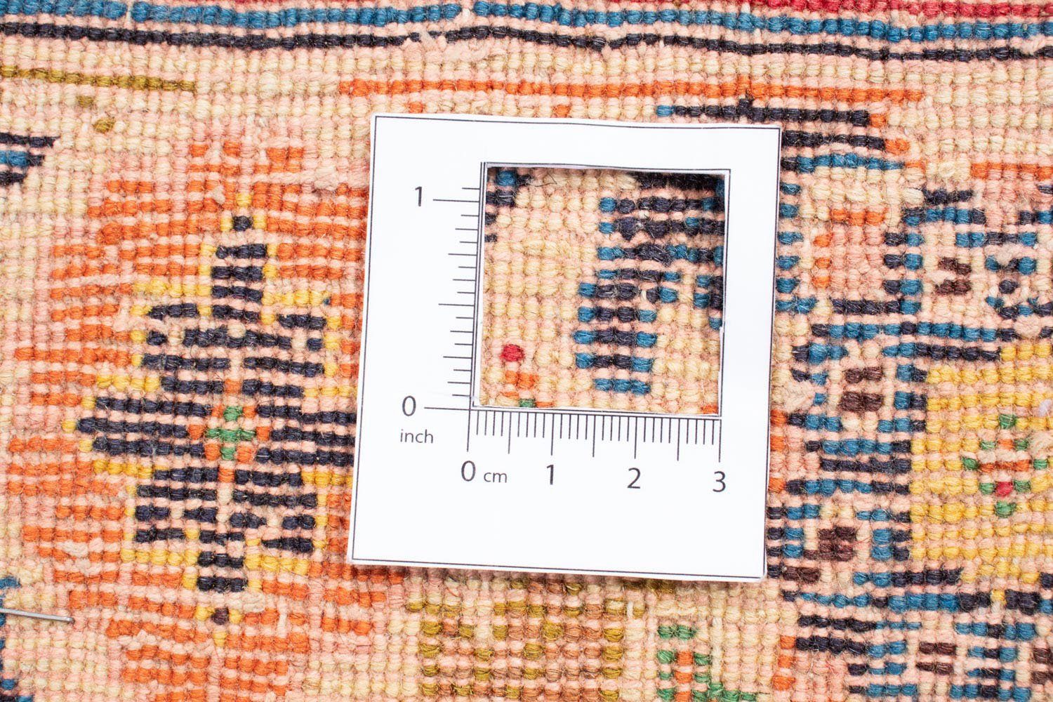 Orientteppich Perser - rot, cm 122 Einzelstück morgenland, Zertifikat rechteckig, Höhe: x mit 170 mm, - - Nomadic Handgeknüpft, 10 Wohnzimmer