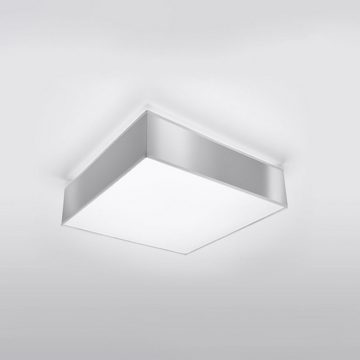 SOLLUX lighting Deckenleuchte HORUS, ohne Leuchtmittel, leuchtet nieder