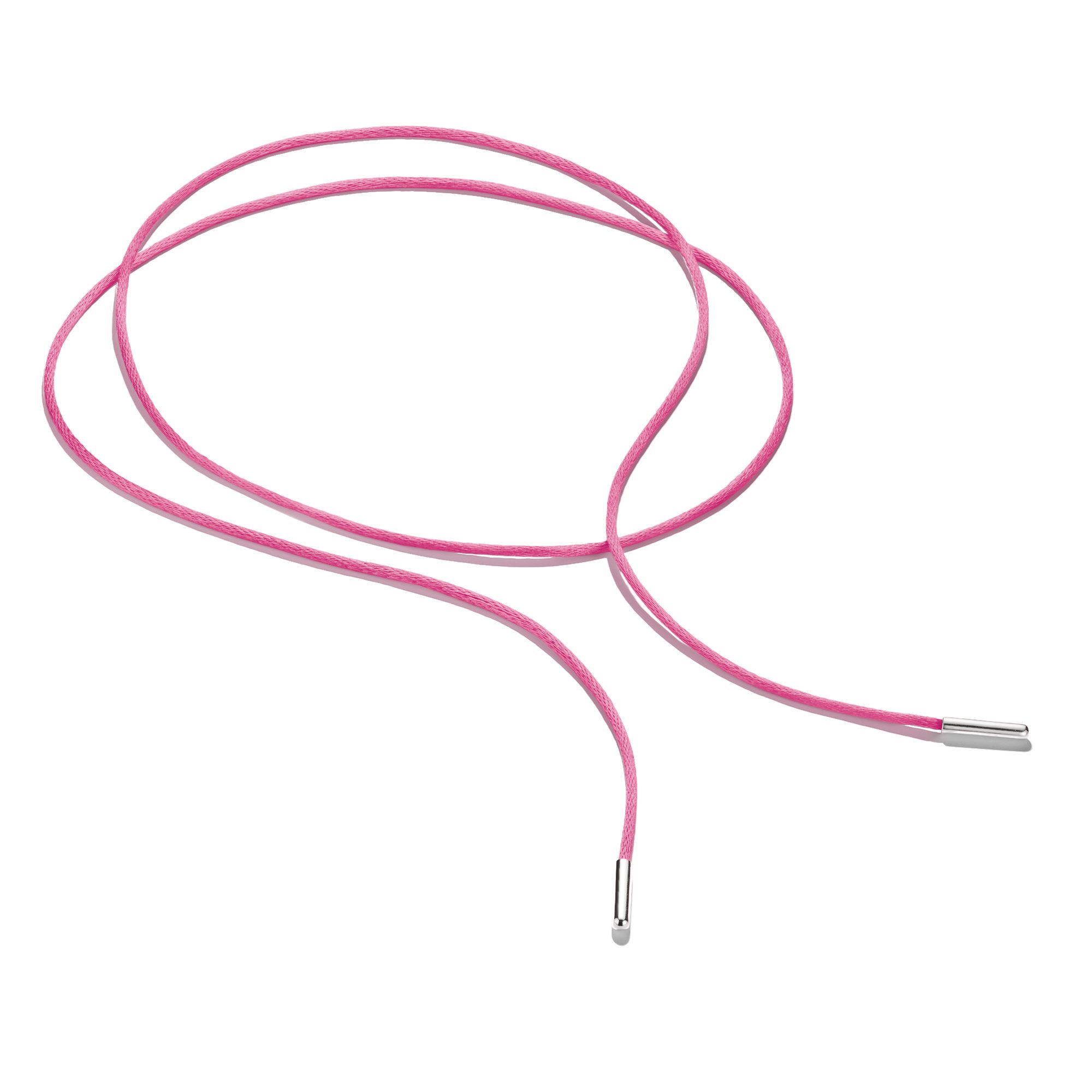 THOMAS SABO Textilband Stoffkette in verschiedenen Farben, Lange Kette – Bild 2 von 3