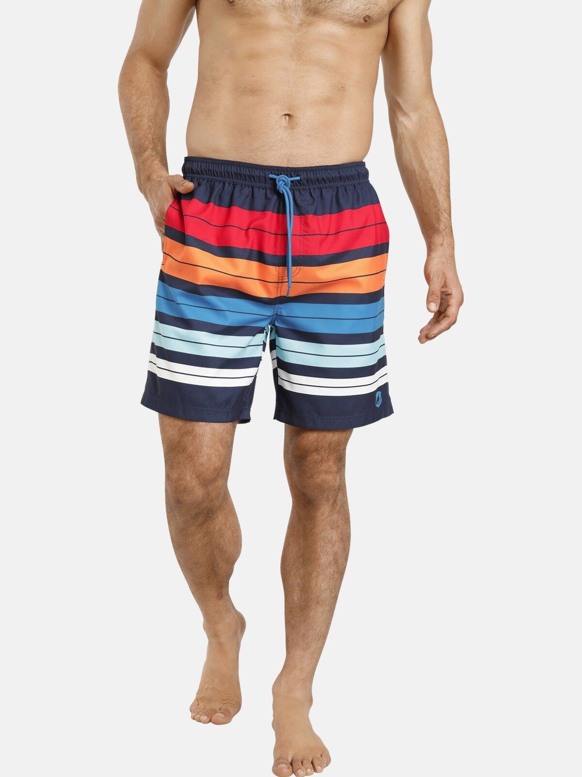 Jan Vanderstorm Badeshorts HJALMAR (1-St) mit günstig online kaufen