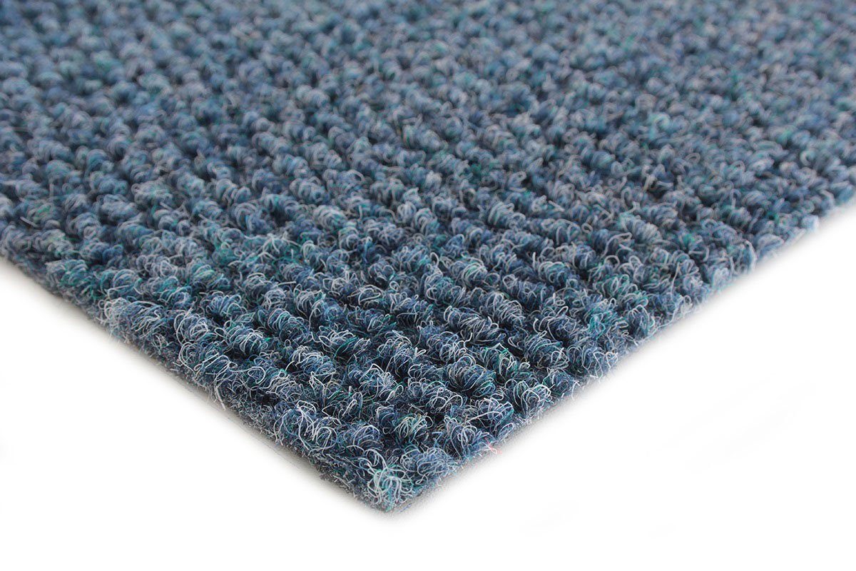 Primaflor-Ideen in Textil Läufer Schmutzfangläufer PICOLLO, Made in Belgium, rechteckig, Höhe: 8 mm, Schmutzfangmatte, meliert, robust & strapazierfähig, rutschhemmend