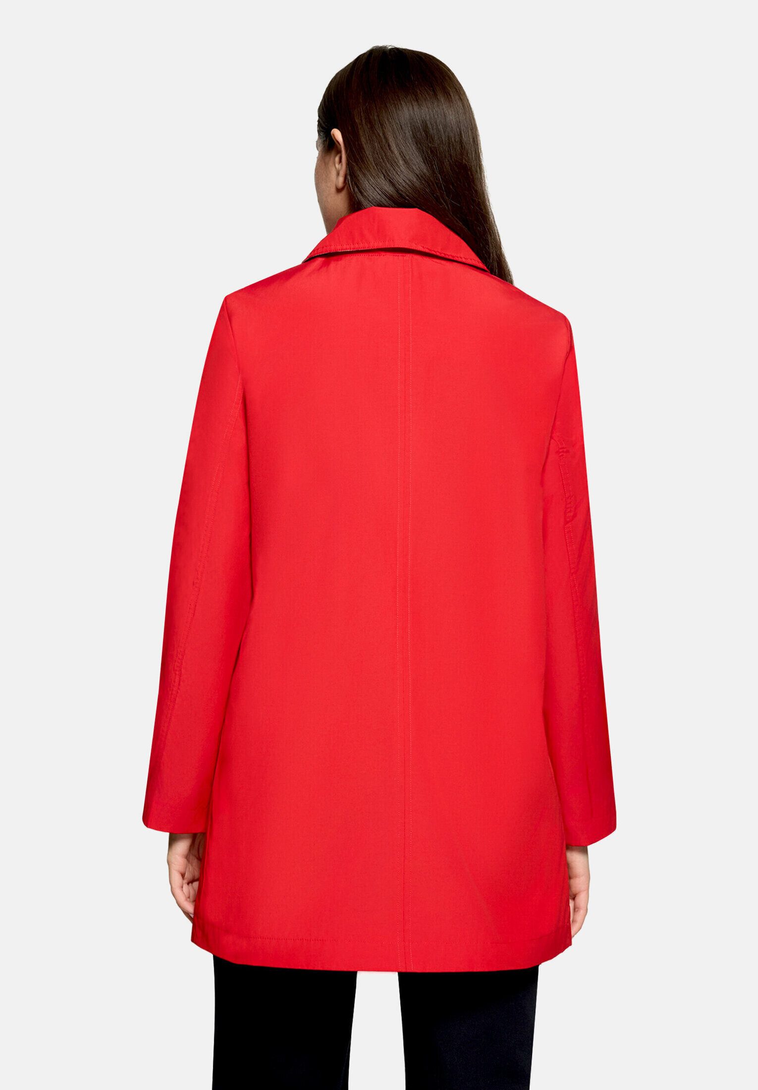 Betty Barclay Sommerjacke Damen mit Kapuze