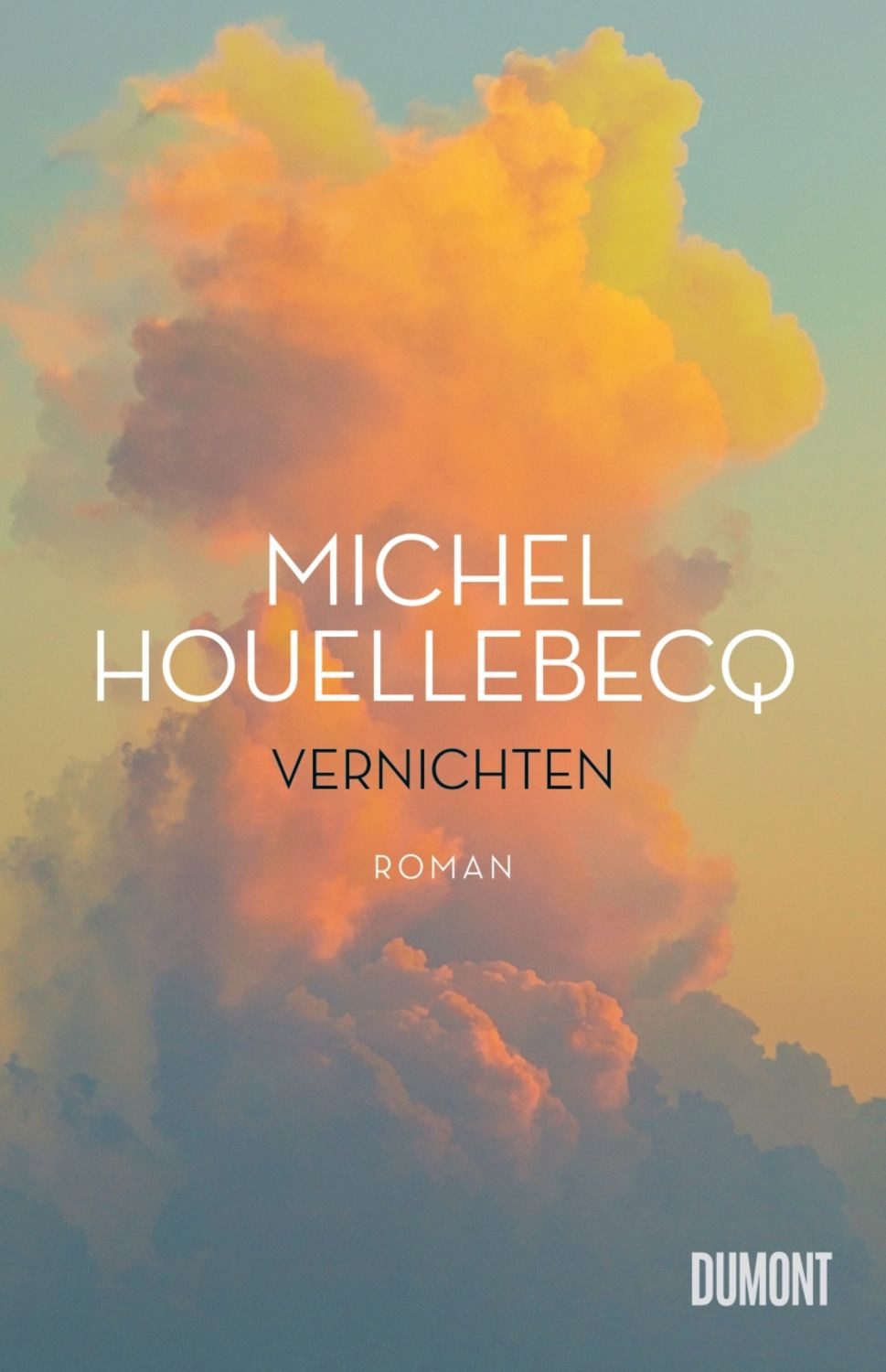 Vernichten / Michel Houellebecq
