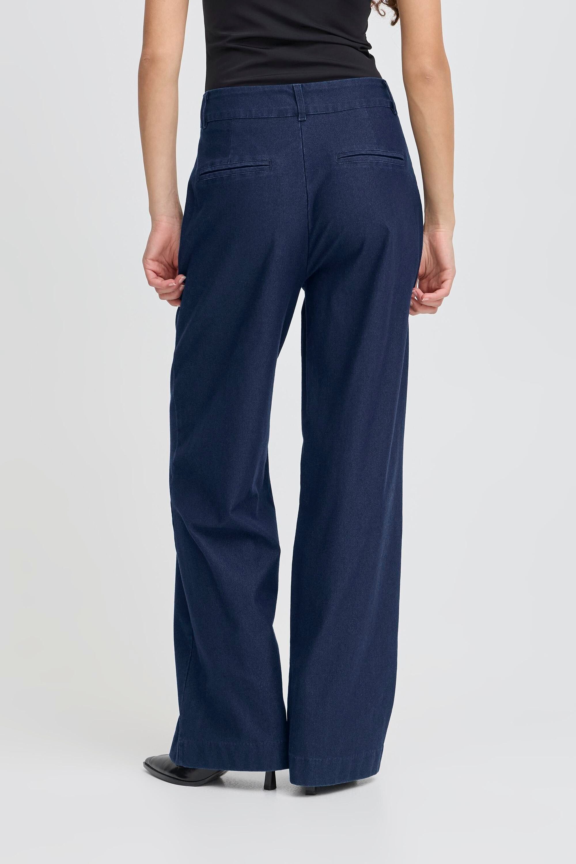 ICHI Regular-fit-Jeans Jeans IHKATE