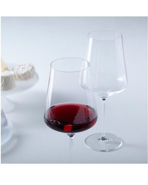 LEONARDO Rotweinglas, Glas, Teqton, 750 ml, 6-teilig