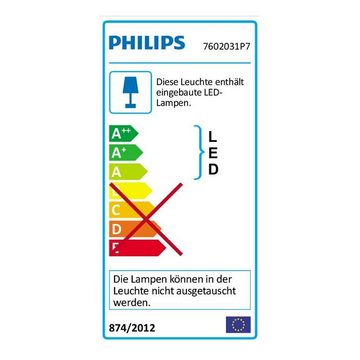 Philips LED Dekolicht Hue Go weiß White and Color ambiance
