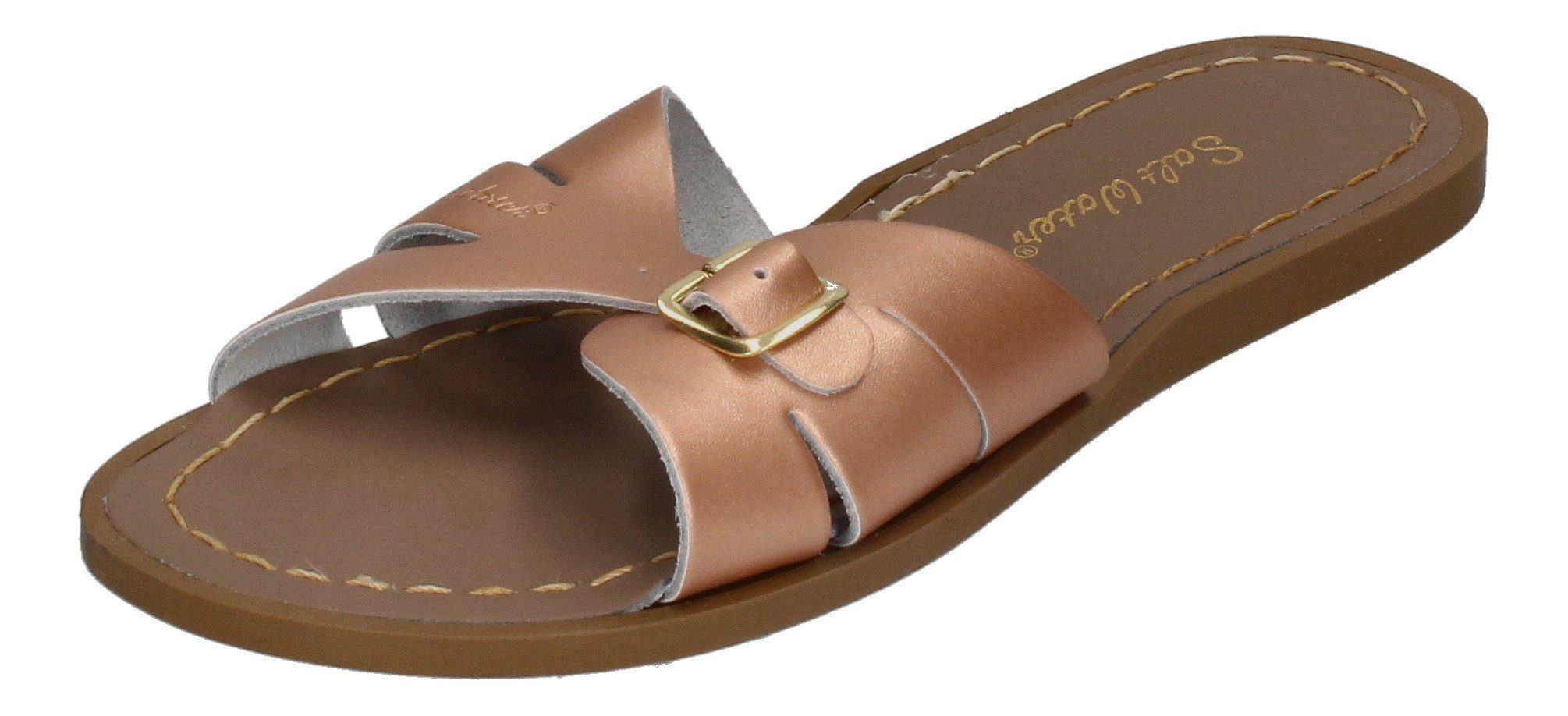 Salt Water SW C SLIDES Pantolette Rosegold