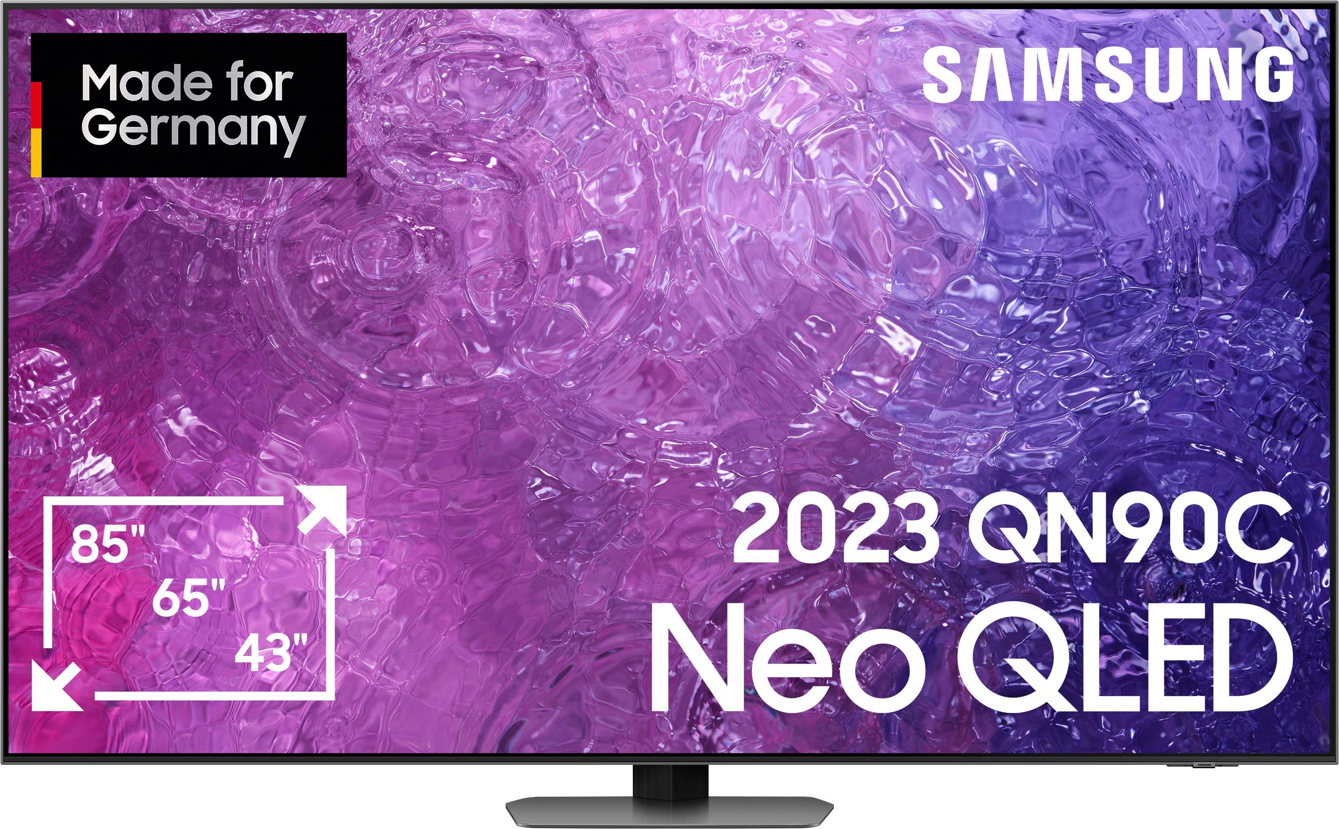 Samsung GQ75QN90CAT OTS) LED-Fernseher (189 Neo Atmos Zoll, Quantum Dolby & Neural Prozessor cm/75 HDR+, 4K, Quantum Smart-TV