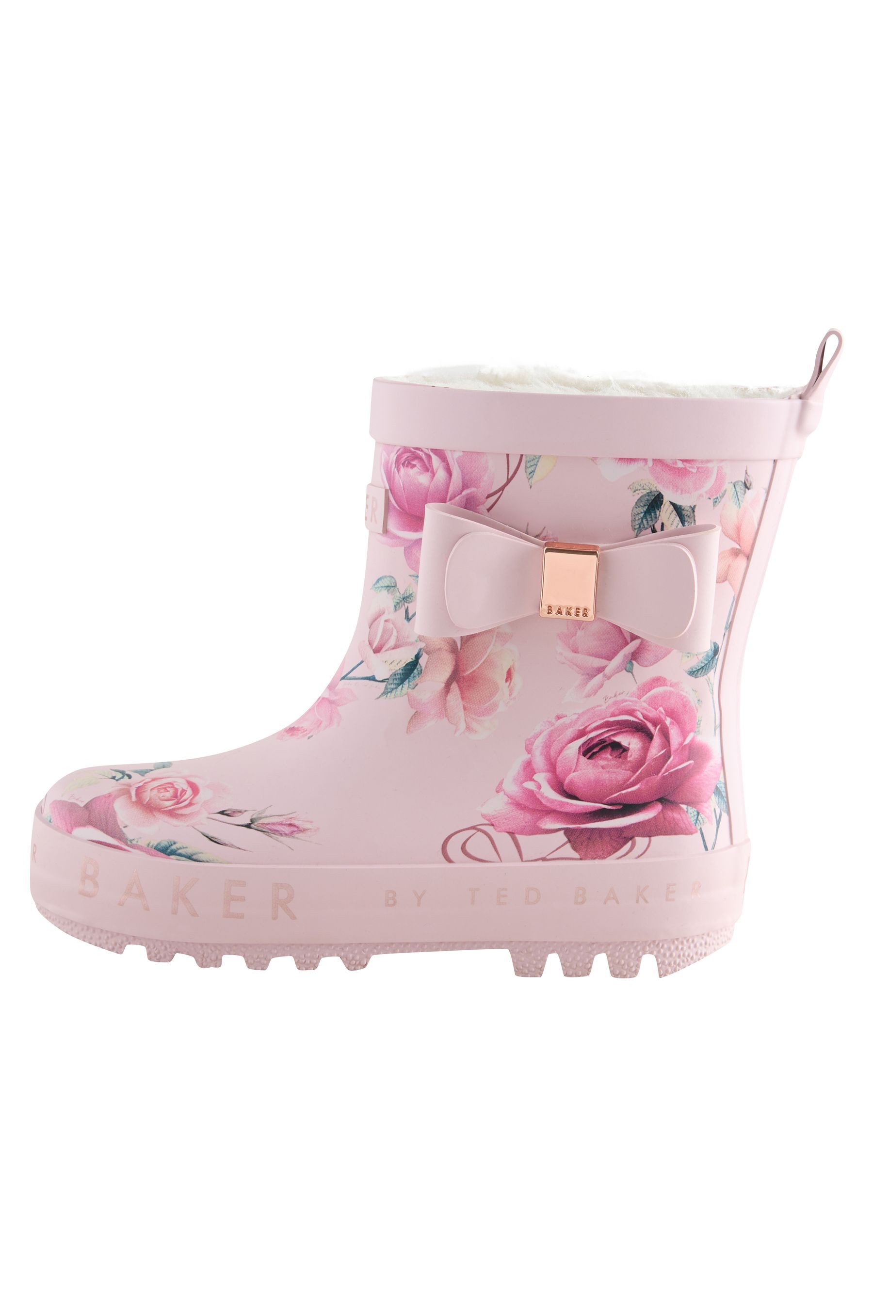 Baker by Ted Baker Baker by Ted Baker Gummistiefel Kunstfellfutter Gummistiefel