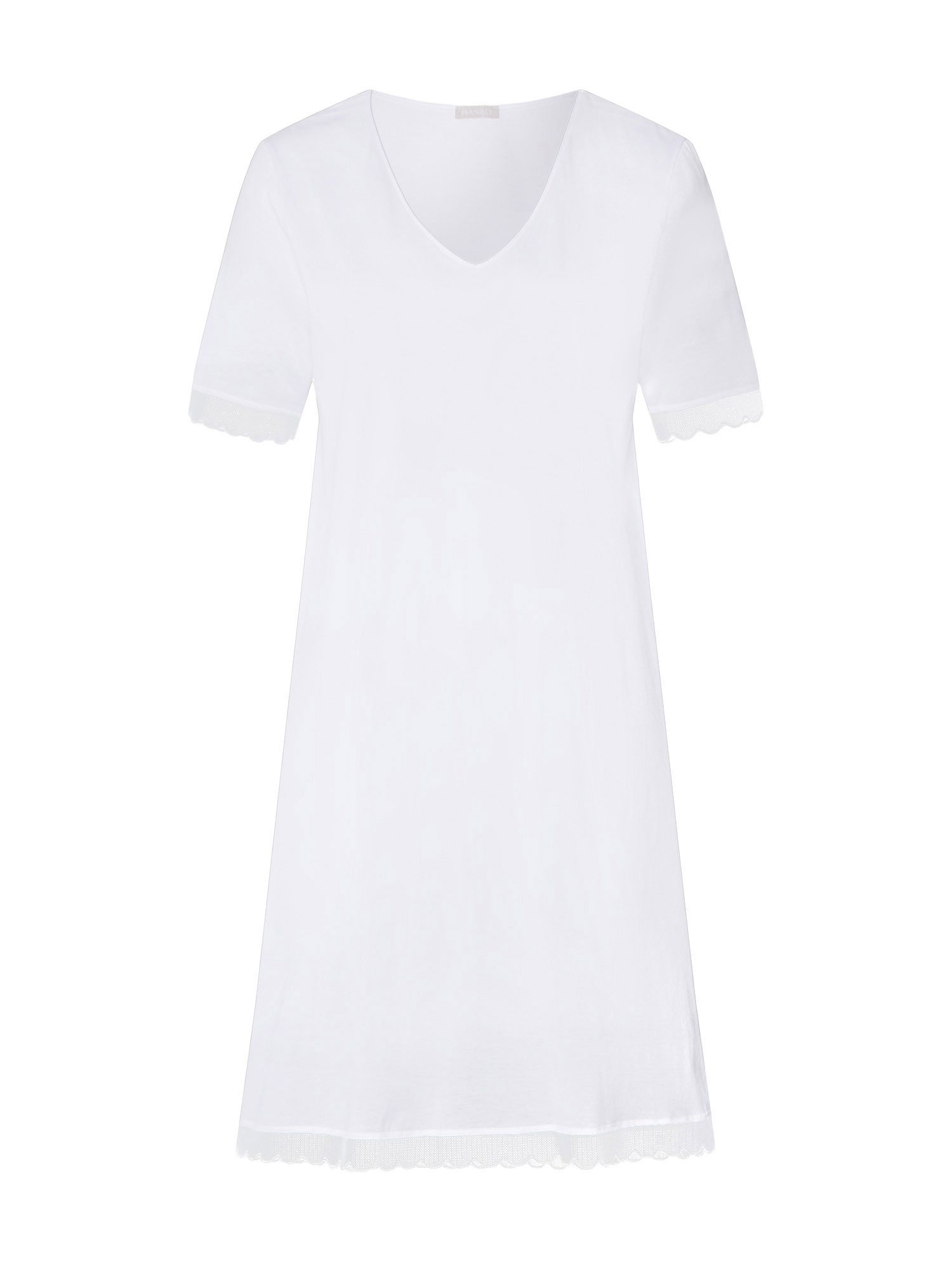 Hanro Nachthemd Inaya Schlafkleid, Nachtkleid, Schlafhemd