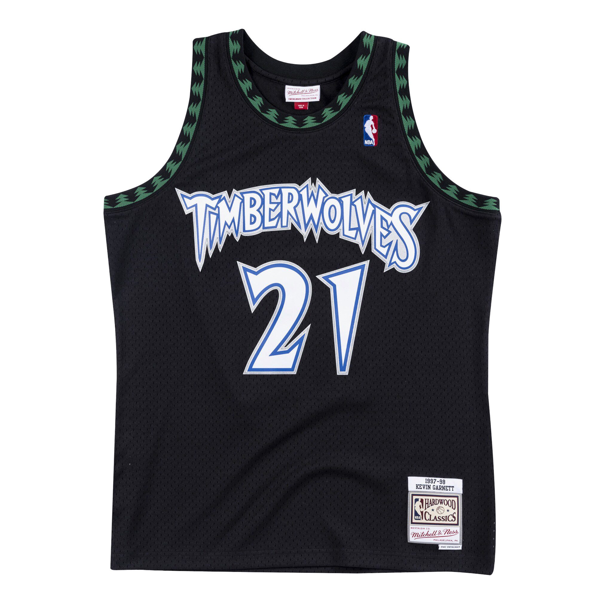 Mitchell & Ness Basketballtrikot Mitchell & Ness NBA Swingman Jersey günstig online kaufen