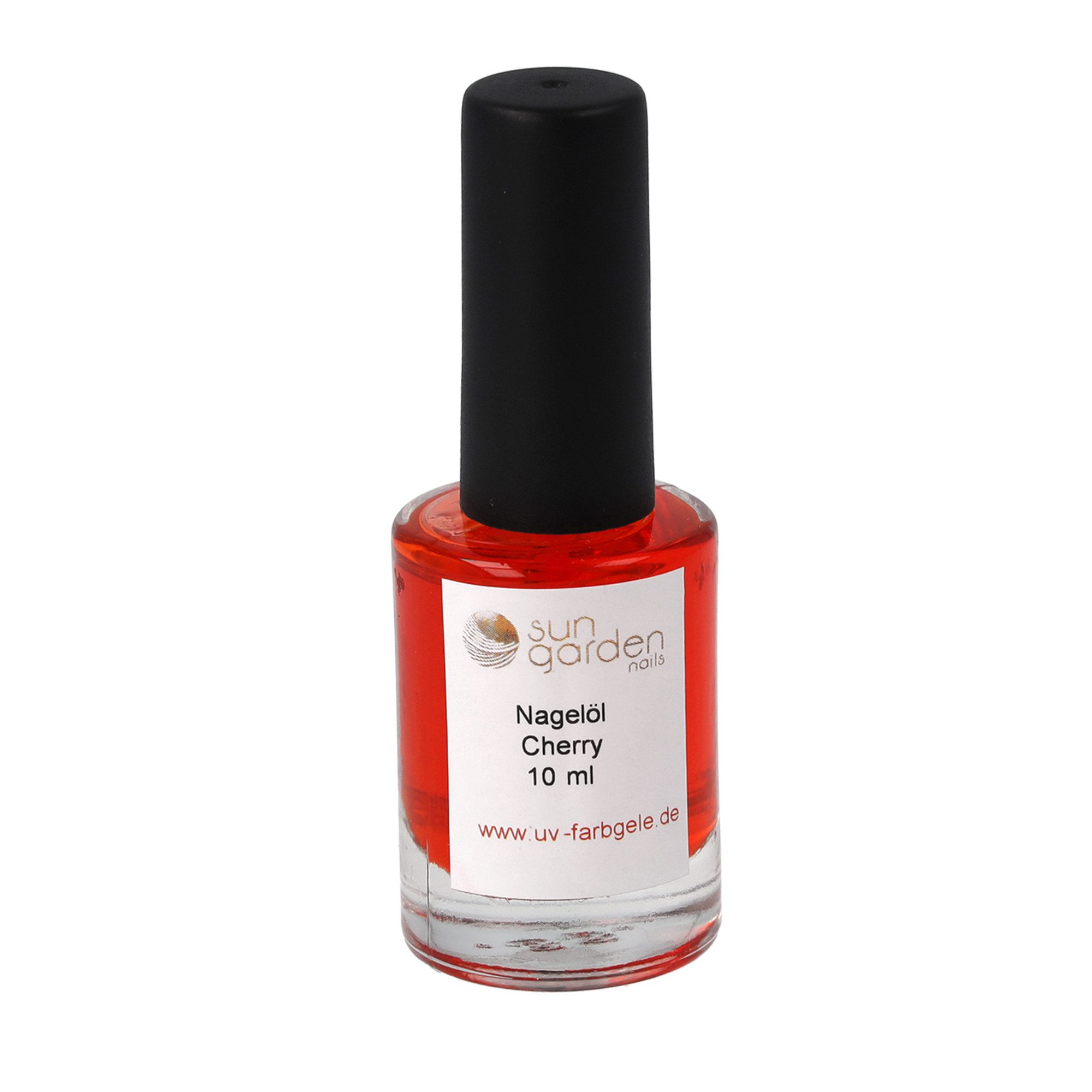 Sun Garden Nails Nagelpflegeöl Nagelöl Cherry 10 ml