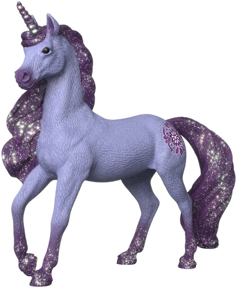 Schleich® Spielfigur BAYALA®,Einhorn Stute Orchid (70893)