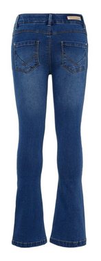 Name It Bootcut-Jeans Name It Mädchen Bootcut Jeans aus Bio-Baumwolle