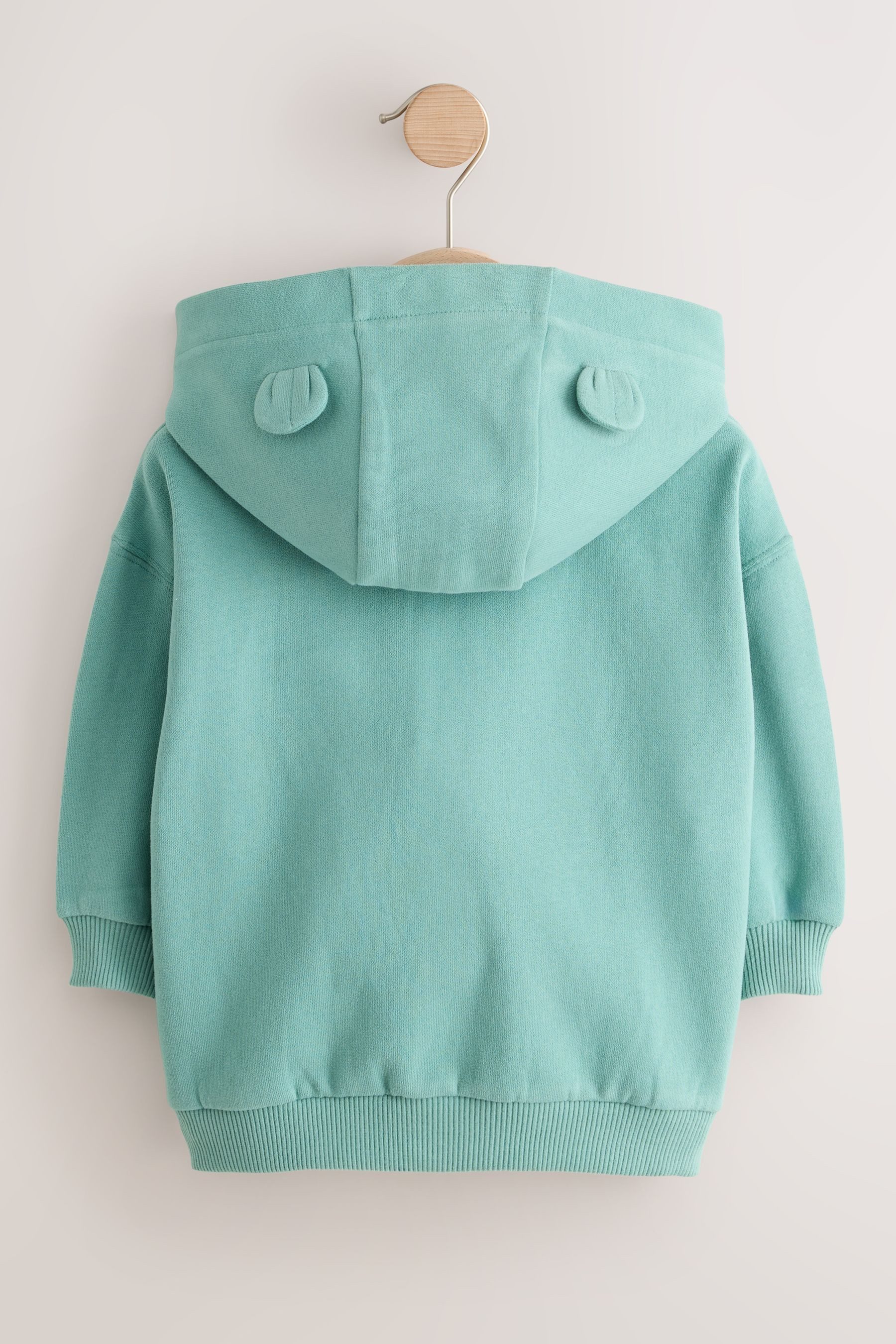 Next Kapuzensweatjacke Kapuzenjacke (1-tlg) – Bild 2 von 5