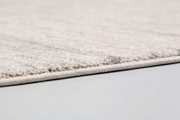 Teppich Balance, SCHÖNER WOHNEN-Kollektion, rechteckig, Höhe: 13 mm, Kurzflor, Wohnzimmer