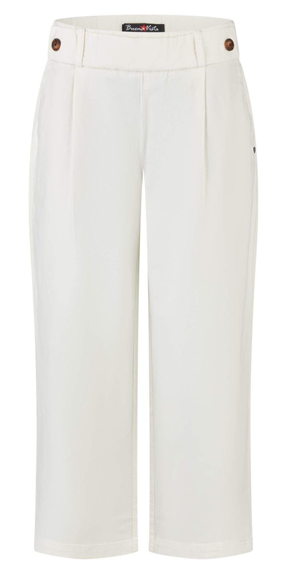 Buena Vista Stretch-Jeans BUENA VISTA MARTINIQUE ecru BV B1099 4206.4268 - Stretch Twill