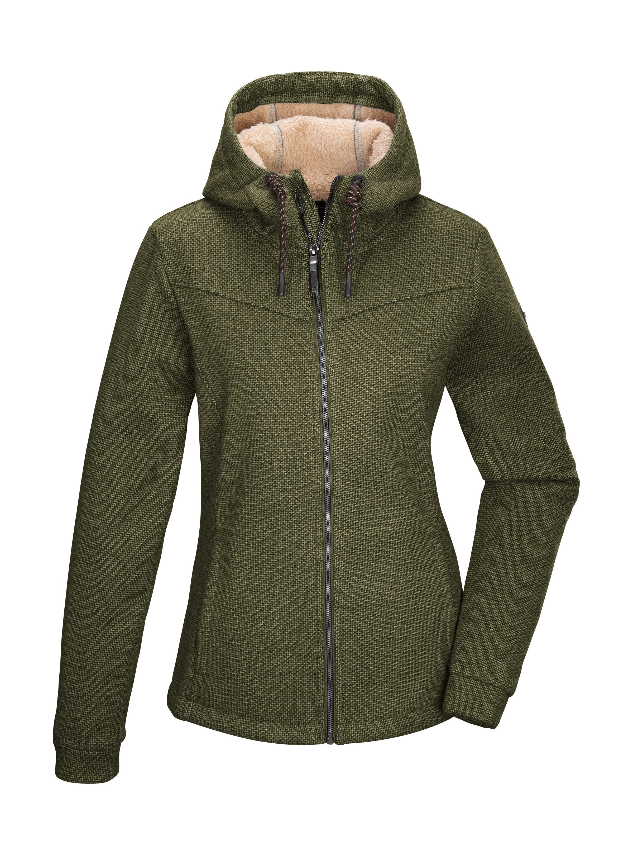 Fleecejacke GW 38 WMN KNTFLC JCKT