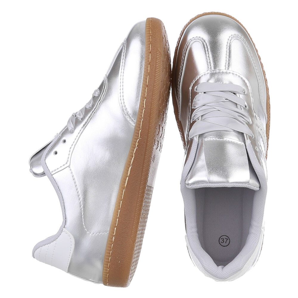 Ital-Design Damen Low-Top Freizeit Sneaker (88828494) günstig online kaufen