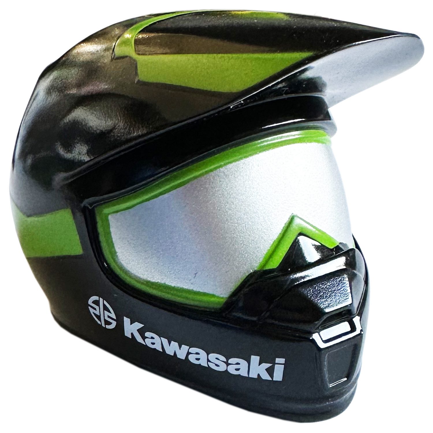 Kawasaki Anhängerkupplung Kawasaki Helm Anhängerkupplung Abdeckung
