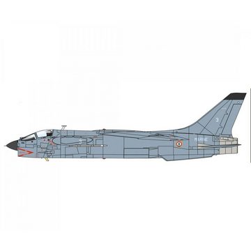 Italeri Modellbausatz 510001456 - Modellbausatz, 1:72 F-8E Crusader