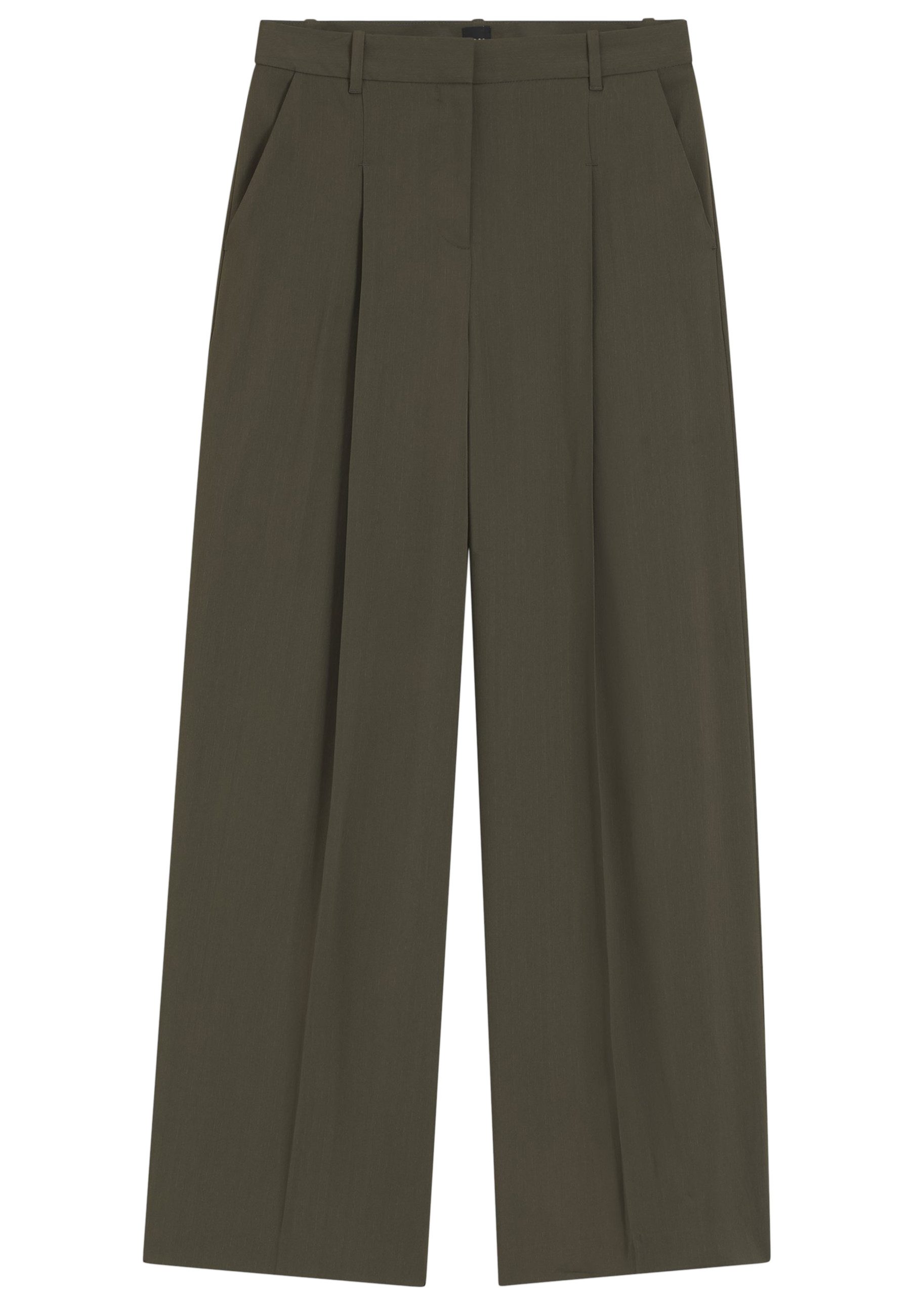 BOSS Stoffhose Tiana (1-tlg)