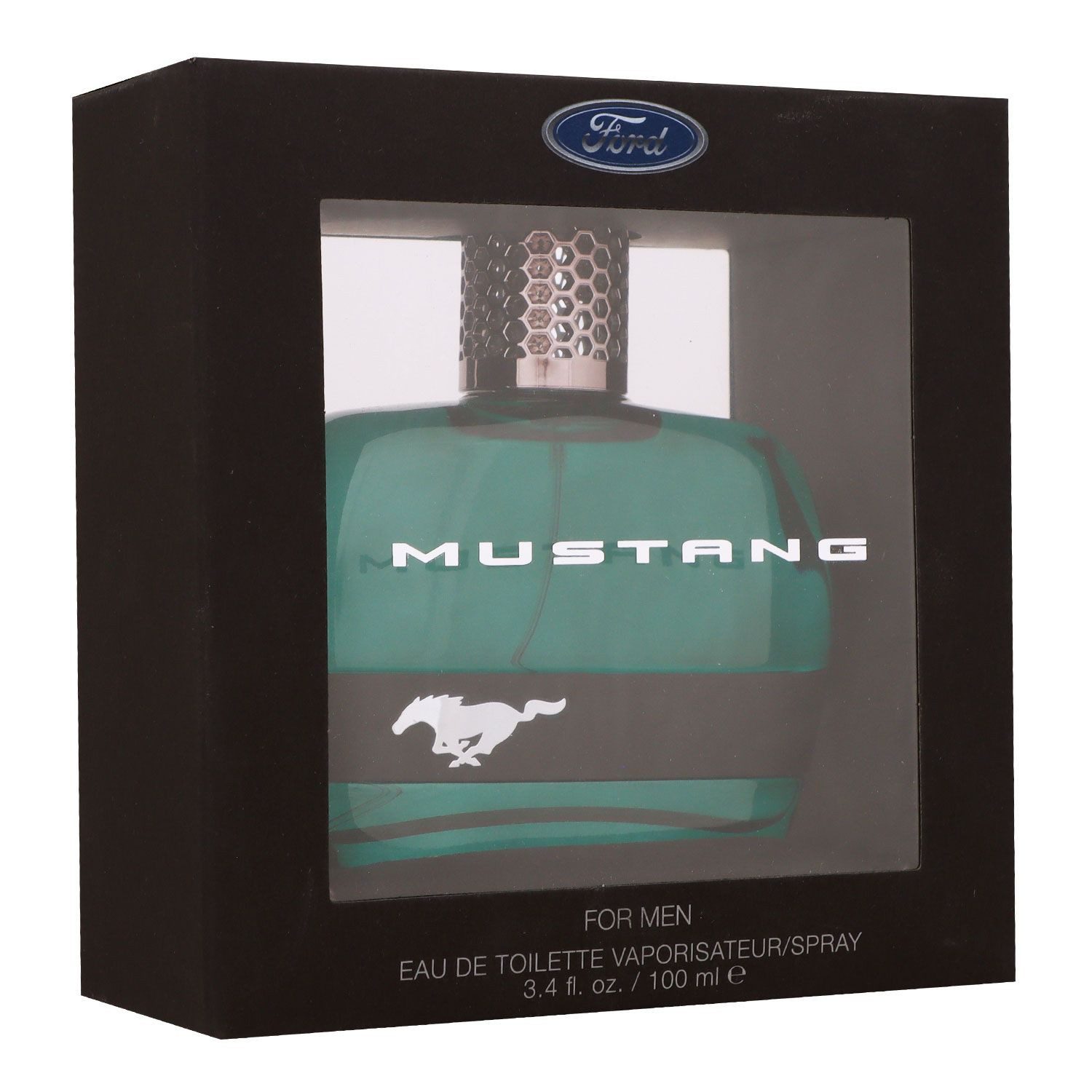 MUSTANG Eau de Toilette Green 100 ml