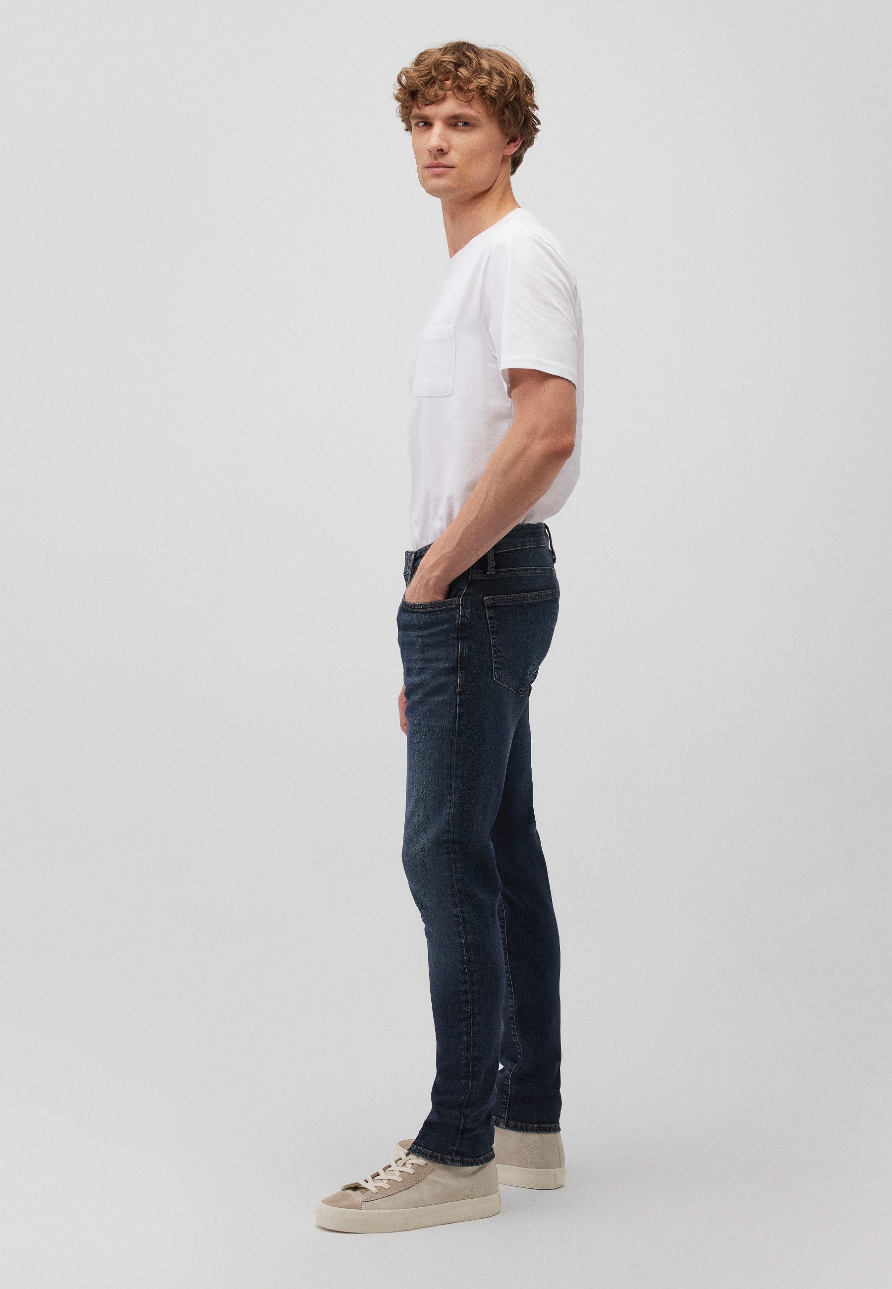 Mavi Röhrenjeans JAMES Slim Skinny Jeans
