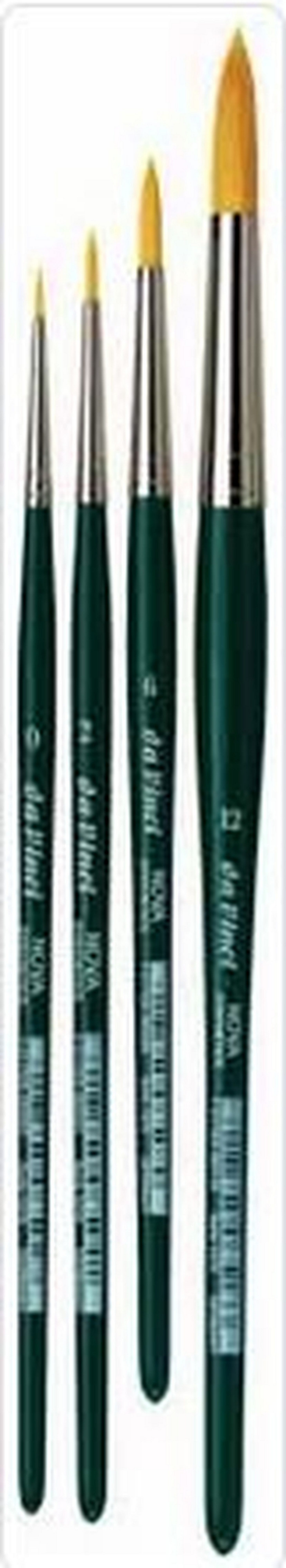 Da Vinci Malpinsel NOVA 4219, (5 St), Set