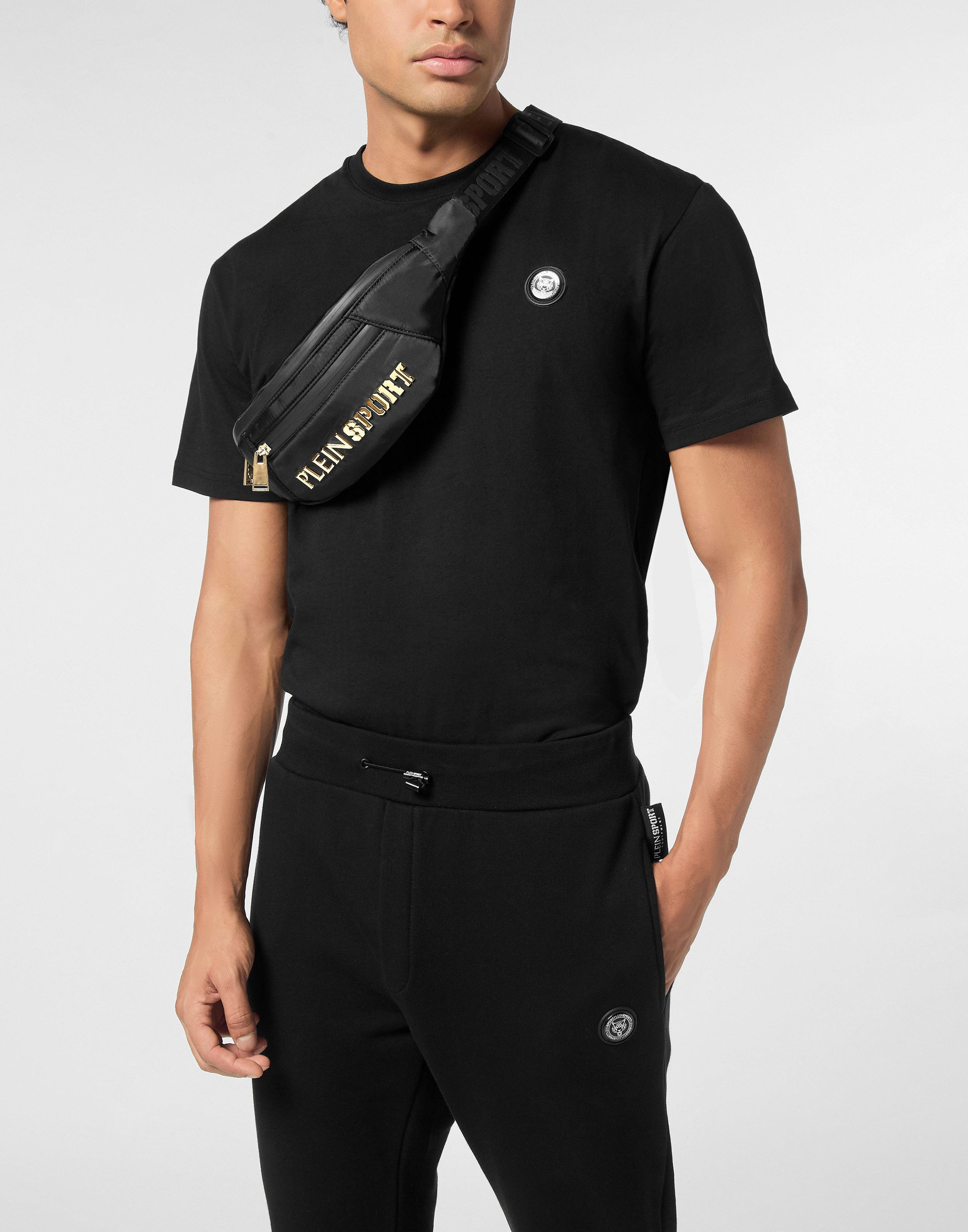 PLEIN SPORT Beuteltasche Gürteltasche