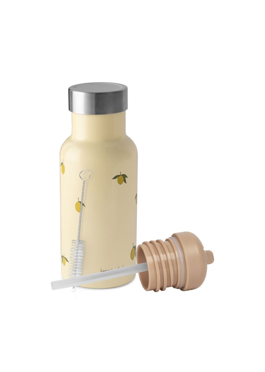 Babyflasche Trinkflasche Thermo - Lemon