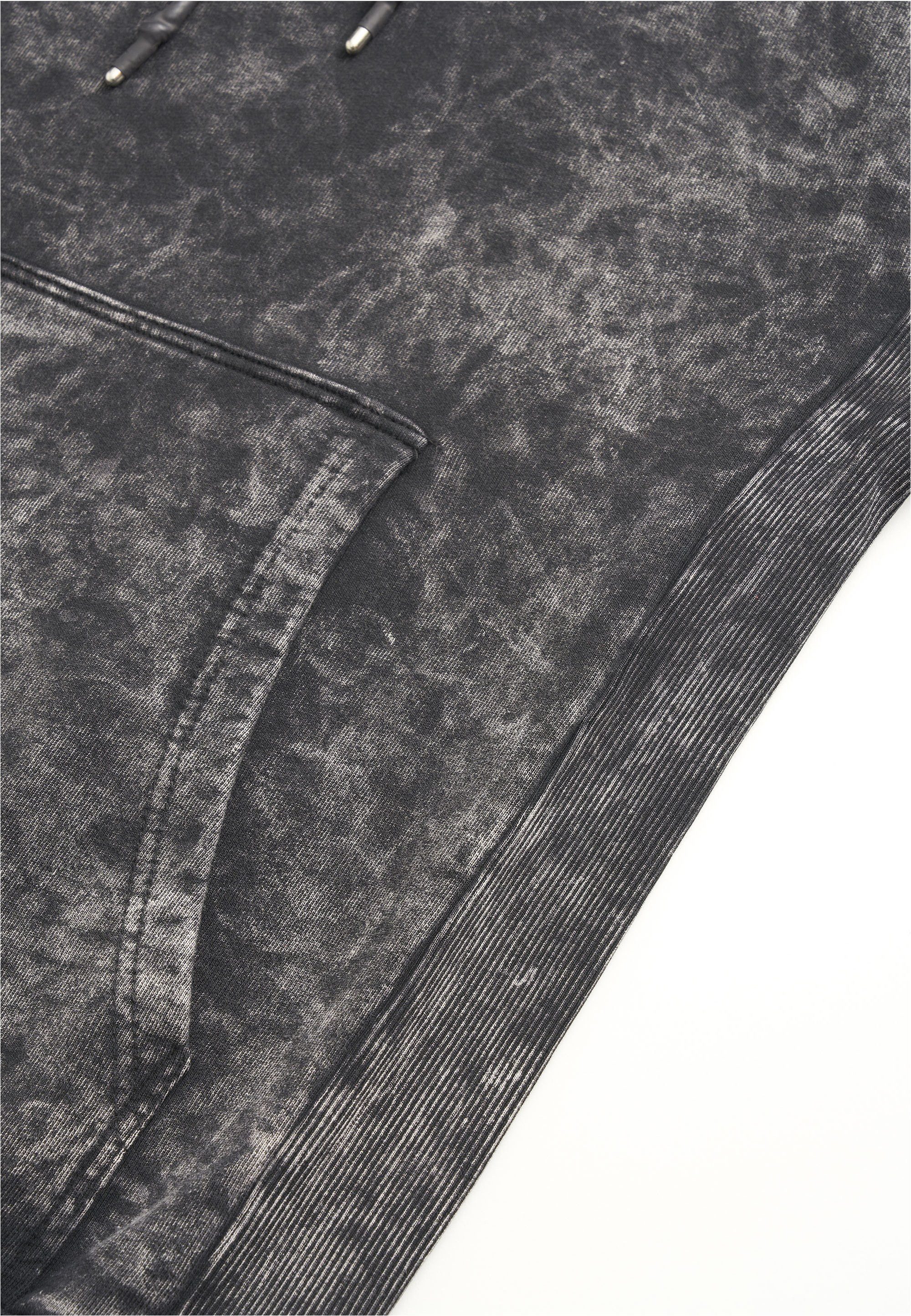 Rusty Neal Kapuzensweatshirt in verwaschenem Design